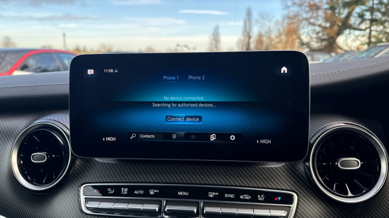 Mercedes-Benz V-Class V220 d AMG Line 5dr 9G-Tronic [Extra Long] Diesel Estate